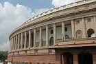 Parliament adjourned till tomorrow amid protests