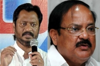 Formar mp harsha kumar fire on venkayya naidu