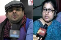 Chakri brother mahith narayana complaints another time chakris wife sravani