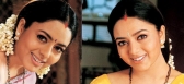 Telugu actress soundaryas 40th jayanthi special article