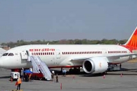 Windshield crack grounds air india flight in mangaluru