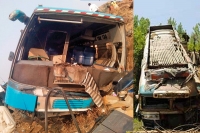 Ten people dead in a accident at madhyapradesh