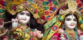 Shri krishna janmashtami festival
