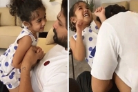 Allu arjun s funny banter with daughter arha is filled with cuteness
