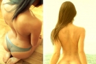 Poonam pandey sets twitter on yoga hot pic