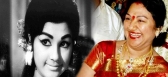 Actress manjula special article