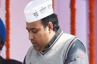Sandeep kumar arrested after woman in video tape alleges rape