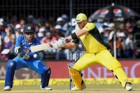 India showing they are a class above says aaron finch