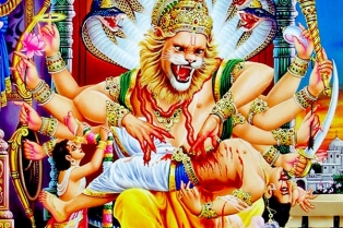 నరసింహస్వామి జయంతి