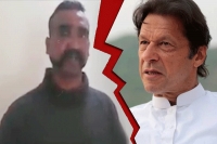 Imran khan announces release of captured iaf pilot abhinandan