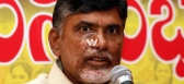 Chandrabau naidu new comment on congress party