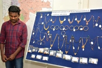 Telugu actor held under theft case for breaking into houses