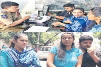 Kidnap case against actress anjali is not true