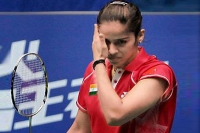 Saina nehwal disappointed for not being proposed for padma bhushan