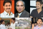 Ys jagan did not help to actor nagarjuna for n convention