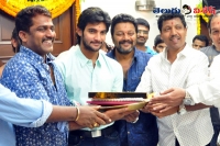 Telugu hero aadi director veerabhadram latest project starts
