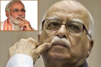 Lk advani s comments on emergency seen as dig at pm modi
