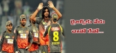 Royals face sunrisers in must win match