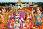Bhadrachalam temple assets in andhra pradesh for srirama temple in telangana