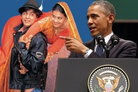 Barack obama quoted shahrukh khan legendary dialogue dilwale dulhaniya lejayenge