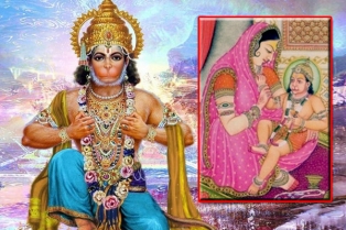 అంజనాదేవి జీవిత చరిత్ర