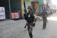 Suicide bombers storm state tv station in eastern afghanistan