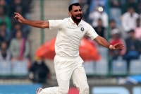 Saini to replace shami in test squad against afghanistan