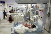 Congress seeks judicial probe into infants death at ahmedabad civil hospital