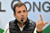 Rahul gandhi s open book exam challenge to pm modi on rafale controversy