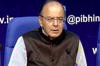 It s a setback to parallel black money economy arun jaitley on scrapping rs 500 1000 notes
