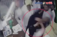 Akali sarpanch s husband son beat pregnant nurse