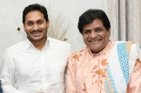 Is actor ali upset over ysrcp party for ignoring him for rajya sabha seat