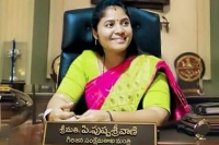 Andhra pradesh high court adjourned plea seeking disqualification of deputy cm sreevani