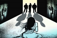 Dalit woman gang raped in amaravathi