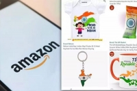 Boycott amazon calls on twitter over products depicting indian flag tricolours