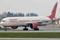 Air india delhi us flight returns midway due to the death of a passenger onboard