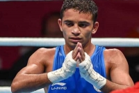 Asian games 2018 amit panghal bags gold in men s boxing