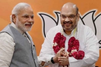 Amit shah elected bjp president for full term