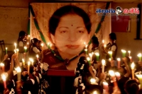 Grief post jayalalithaa s death