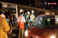Lady industrialist caught in drunk n drive in hyderabad and anger on media