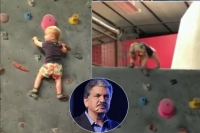 Anand mahindra posts inspiring video motivates netizens to overcome the impossible