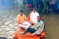 Tn bjp chief annamalai s photoshoot in the midst of chennai floods sparks outrage on twitter