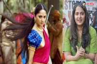 Anushka on weight loss for baahubali 2