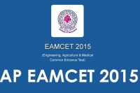 Andhrapradesh eamcet exam on today