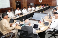 Ap cabinet meeting decided to june 2 as last date for employees