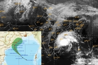 Cyclone jawad bay of bengal depression intensifies into deep depression ap odisha on alert