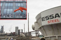 Arcelormittal chosen successful applicant by essar steel lenders