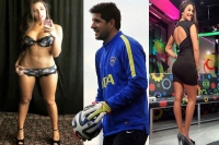 Was a footballer behind the leak of this stunning tv host s naked photos