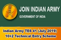 Army techinical jobs with inter qualification