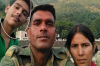 Son of dismissed bsf jawan who complained about bad food found dead